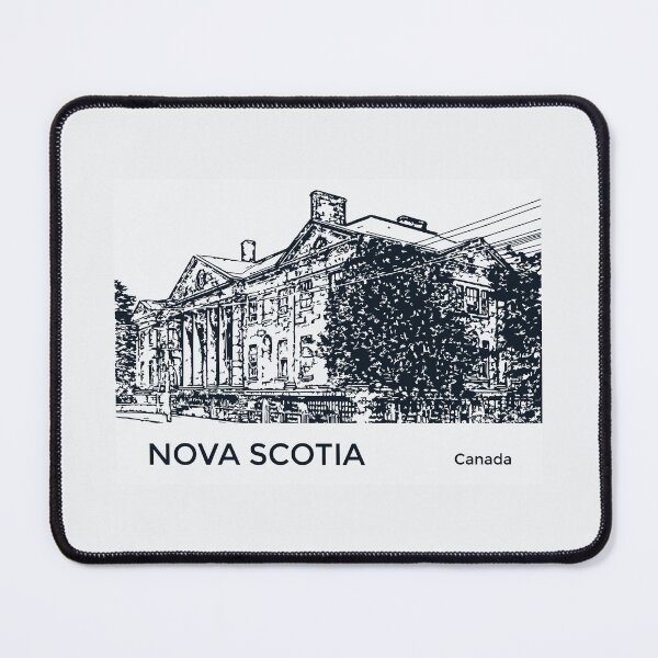 Item preview, Nova Scotia Canada designed and sold by Lakeric Cityscapes.