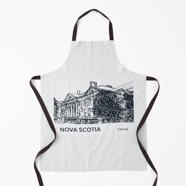 Item preview, Nova Scotia Canada designed and sold by Lakeric Cityscapes.