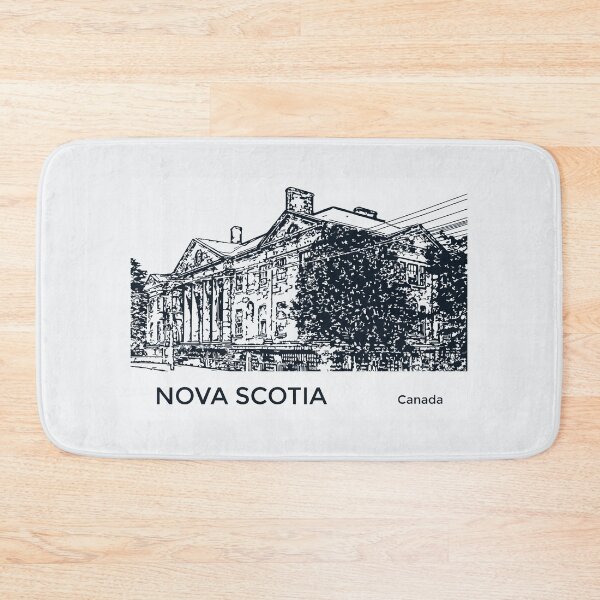 Item preview, Nova Scotia Canada designed and sold by Lakeric Cityscapes.
