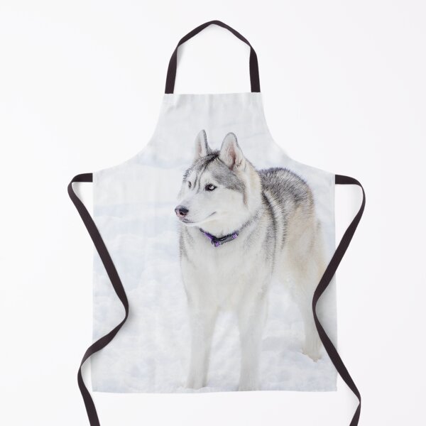 Item preview, Siberian Husky in the Snow designed and sold by May Finch.