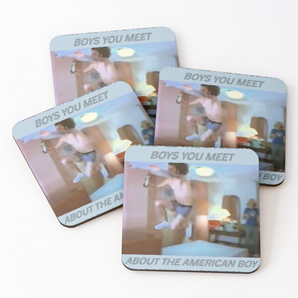 Item preview, Tell All The English Boys You Meet designed and sold by nroflmao.