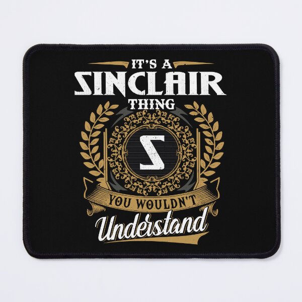 Item preview, It Is A Sinclair Thing You Wouldnt Understand  designed and sold by Huck-me.