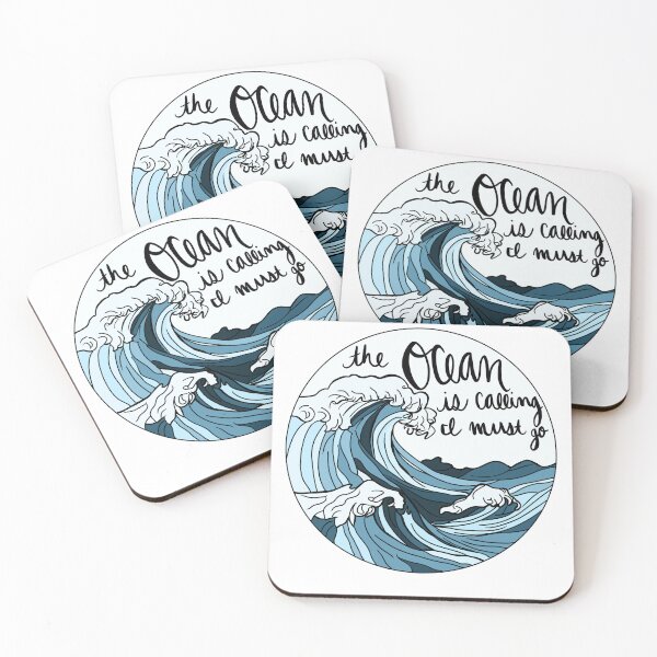 Item preview, Ocean Waves designed and sold by Kylie-Skyy.