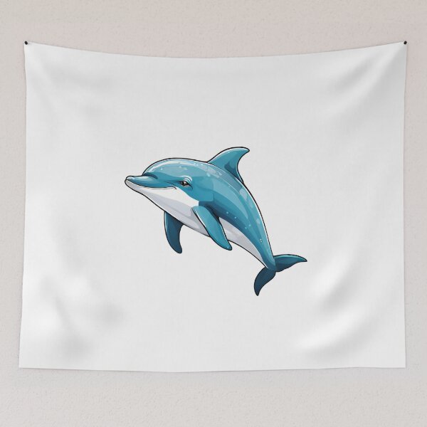 Item preview, Dolphin  designed and sold by Silviajones.
