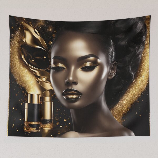 Item preview, Radiant Makeup Magic designed and sold by Sadia Jannat.