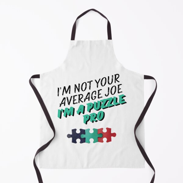 Item preview, Not Your Average Joe Puzzle Pro designed and sold by Hlvargo.