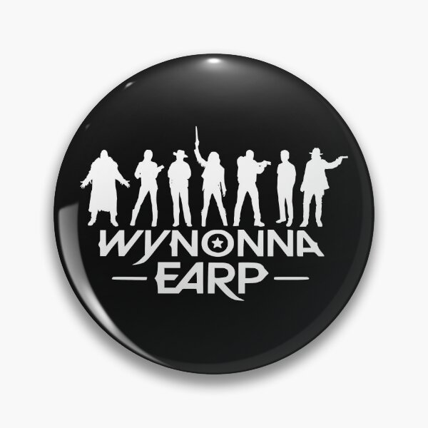 Item preview, Wynonna Earp Cast with Logo designed and sold by Earp Co.