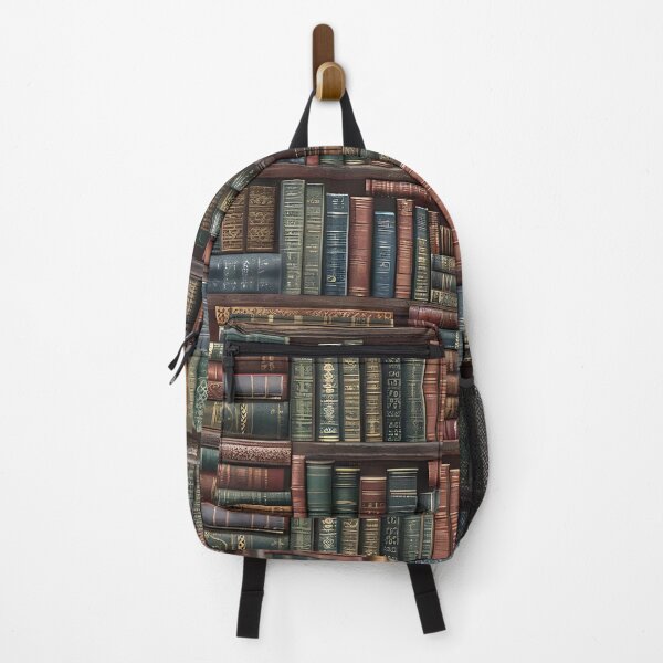 Item preview, Endless Books - Literary Pattern designed and sold by asbno19.