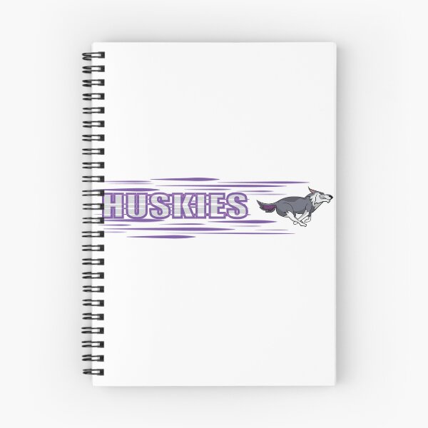 Item preview, Huskies Team Logo 02 designed and sold by Kenneth Pallais.