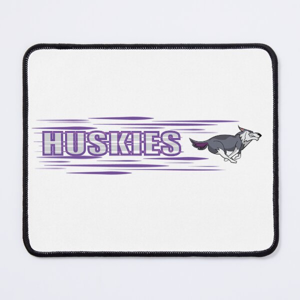 Item preview, Huskies Team Logo 02 designed and sold by Kenneth Pallais.