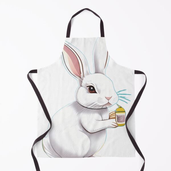 Item preview, Rabbits Secret Garden designed and sold by FrancoGarment.