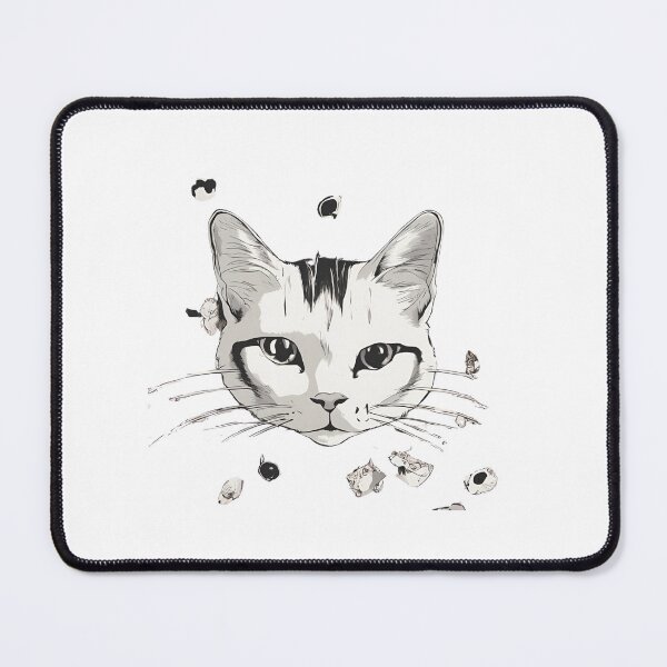 Item preview, cat picture designed and sold by SALUdesign.