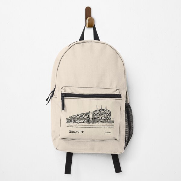 Item preview, Nunavut Canada designed and sold by Lakeric Cityscapes.