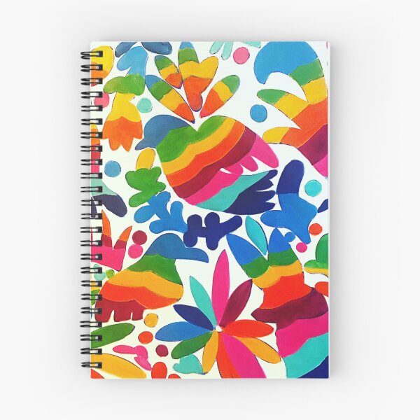 Item preview, Mexican Otomi Colors designed and sold by TinaSalazar.