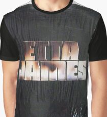 Etta James Graphic T-Shirt