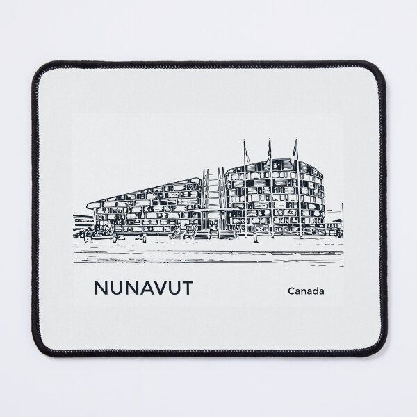 Item preview, Nunavut Canada designed and sold by Lakeric.