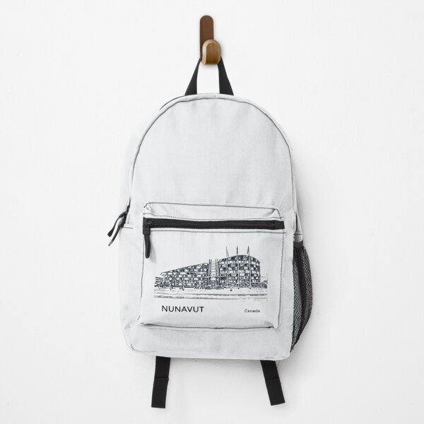 Item preview, Nunavut Canada designed and sold by Lakeric Cityscapes.