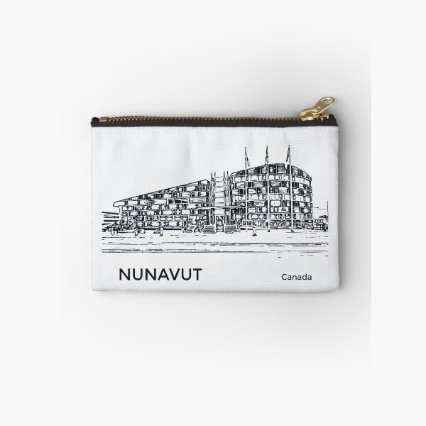 Item preview, Nunavut Canada designed and sold by Lakeric.