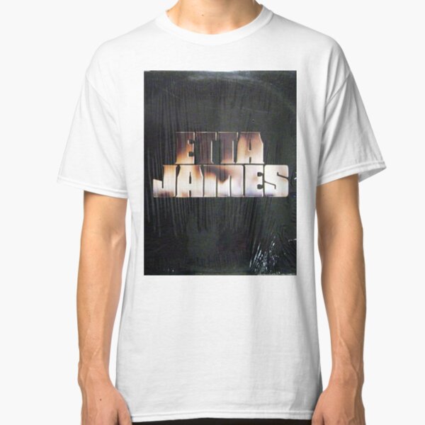 etta james shirt