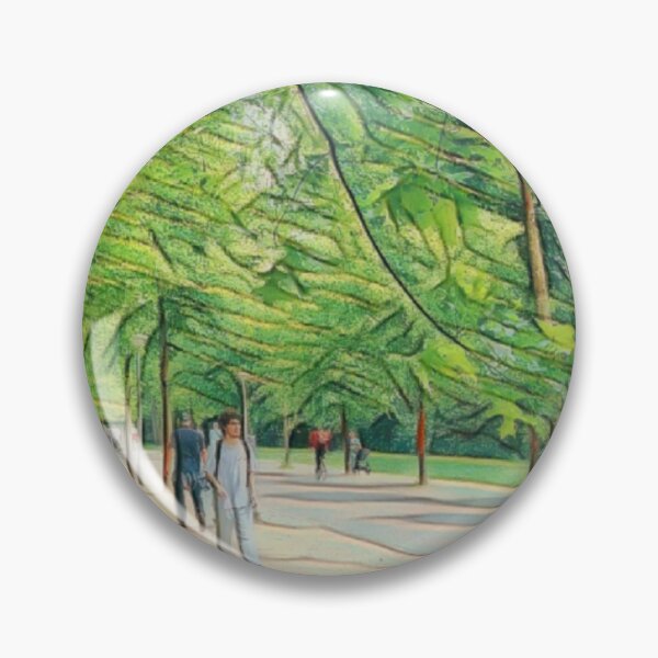 Item preview, #20 Vondelpark - Amsterdam - Street Photography 22 May 2024 designed and sold by IntFix.