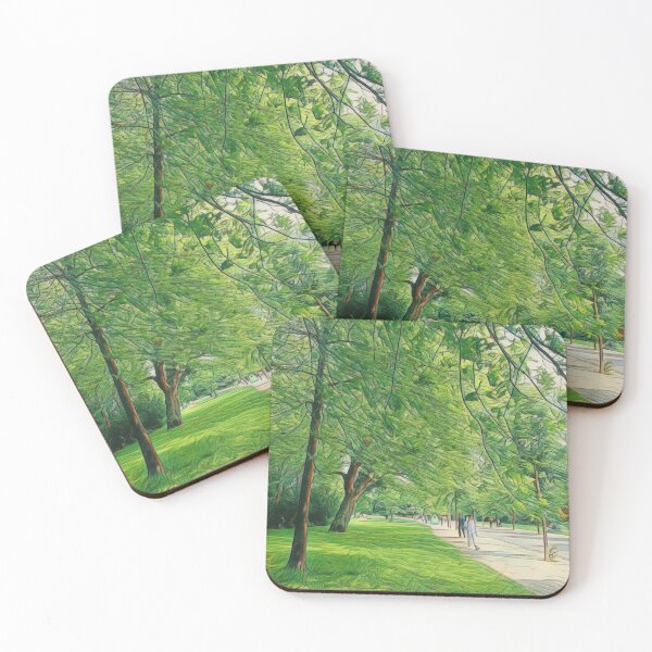 Item preview, #20 Vondelpark - Amsterdam - Street Photography 22 May 2024 designed and sold by IntFix.
