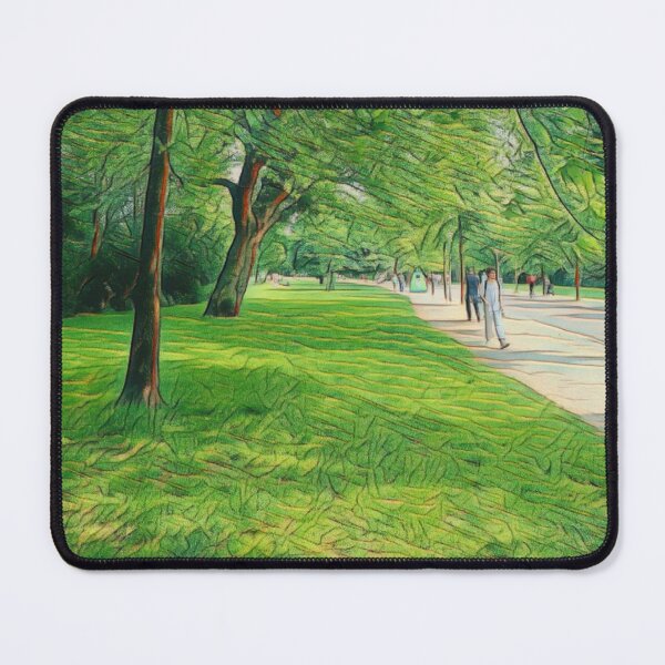 Item preview, #20 Vondelpark - Amsterdam - Street Photography 22 May 2024 designed and sold by IntFix.