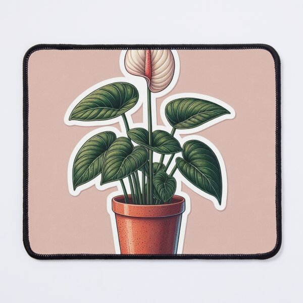 Item preview, Anthurium plant designed and sold by laurazael.