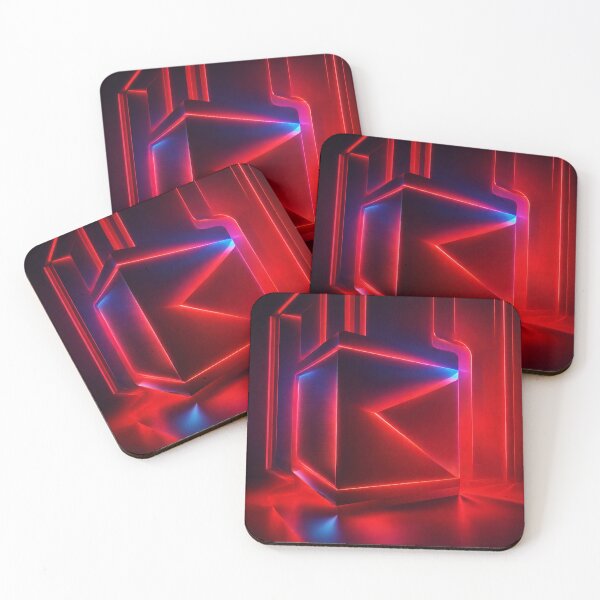 Item preview, Bold Red Background designed and sold by Sadia  Jannat.
