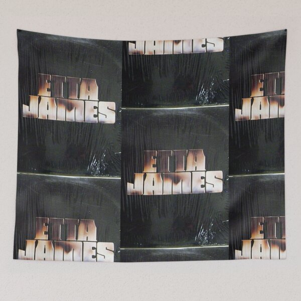 Item preview, Etta James designed and sold by Vintaged.