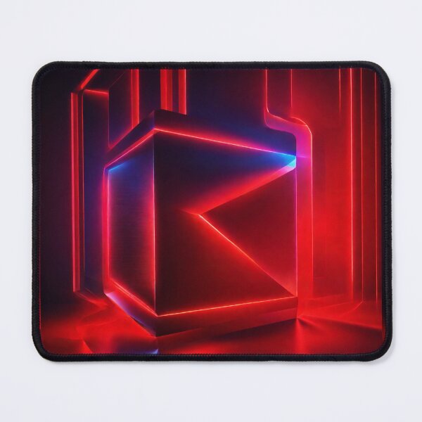 Item preview, Bold Red Background designed and sold by Sadia  Jannat.
