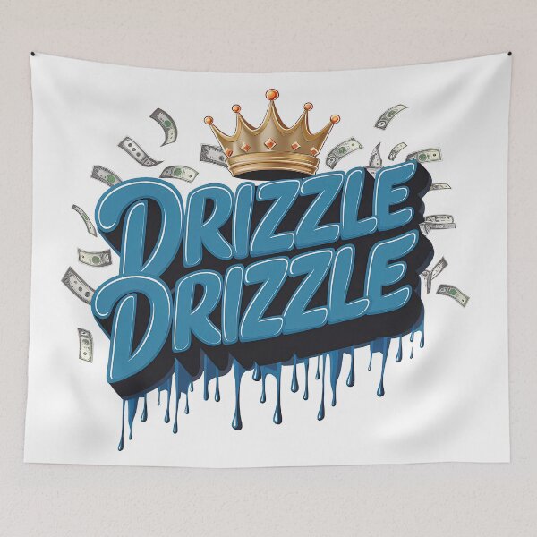 Item preview, Drizzle Drizzle ! designed and sold by Sawset.