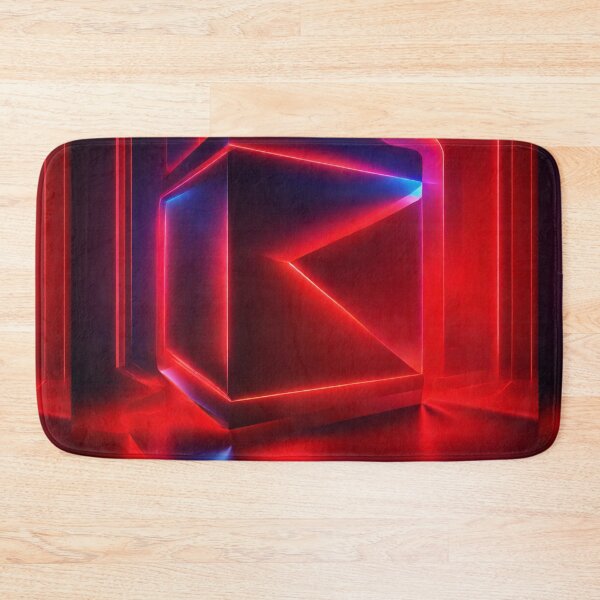 Item preview, Bold Red Background designed and sold by Sadia  Jannat.