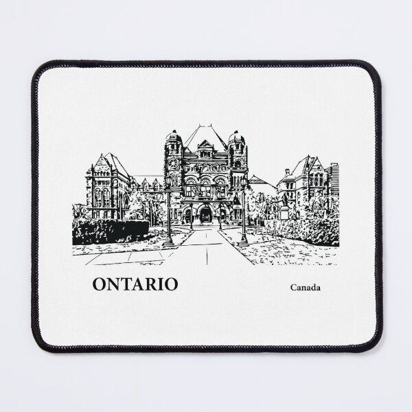 Item preview, Ontario Canada designed and sold by Lakeric.