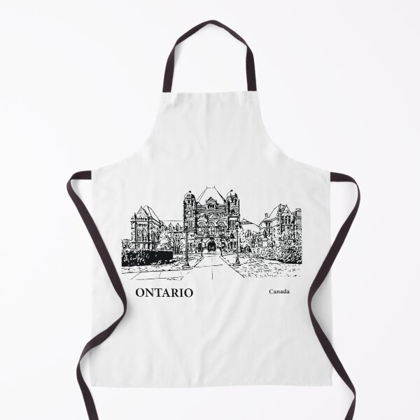 Item preview, Ontario Canada designed and sold by Lakeric Cityscapes.
