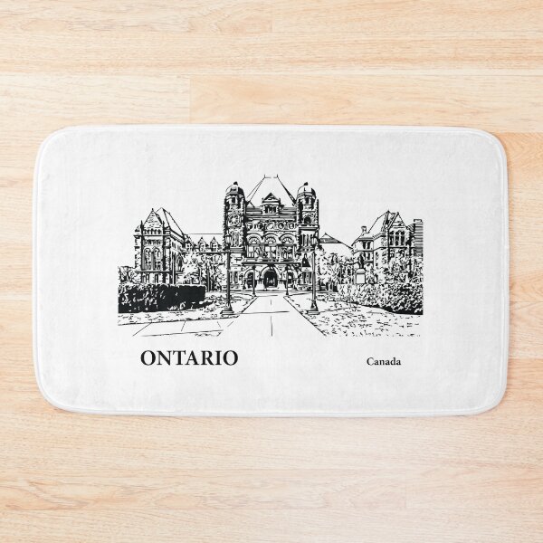 Item preview, Ontario Canada designed and sold by Lakeric Cityscapes.