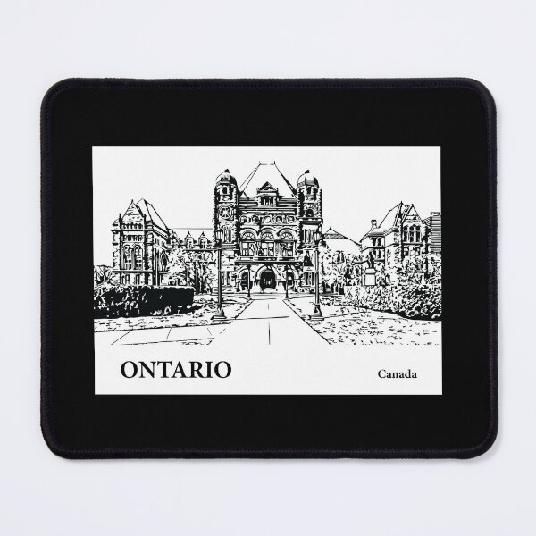 Item preview, Ontario Canada designed and sold by Lakeric.