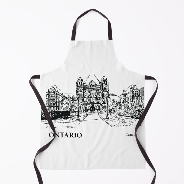 Item preview, Ontario Canada designed and sold by Lakeric Cityscapes.
