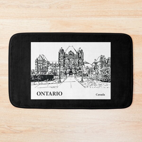 Item preview, Ontario Canada designed and sold by Lakeric Cityscapes.