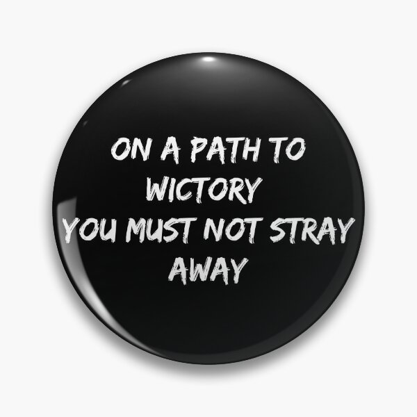 Item preview, On the Path to Wictory designed and sold by Ratko Torma.