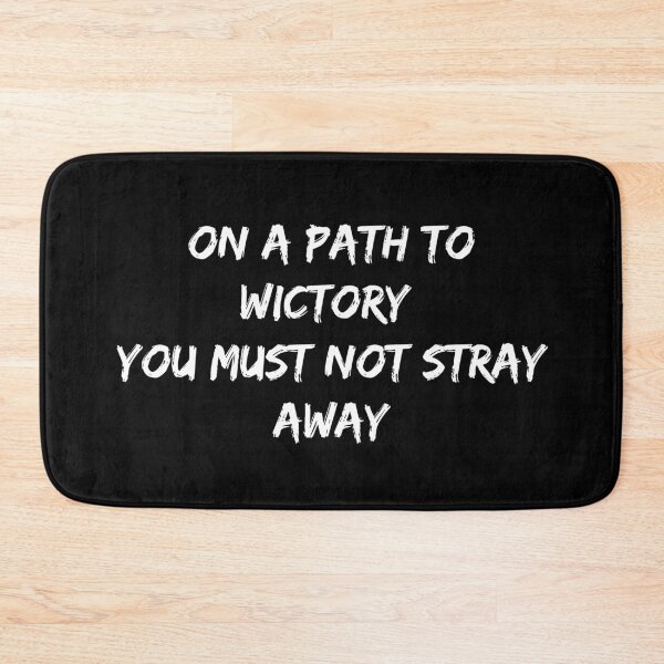 Item preview, On the Path to Wictory designed and sold by Ratko Torma.
