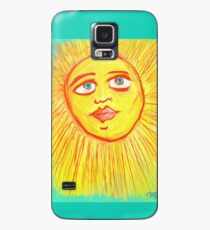 New Mexico Sun Case/Skin for Samsung Galaxy