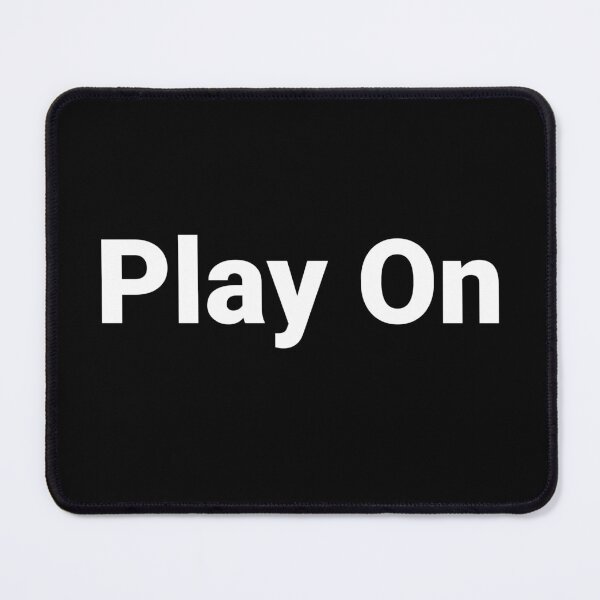 Item preview, Play On designed and sold by Text-based T-Shirts and Gifts.