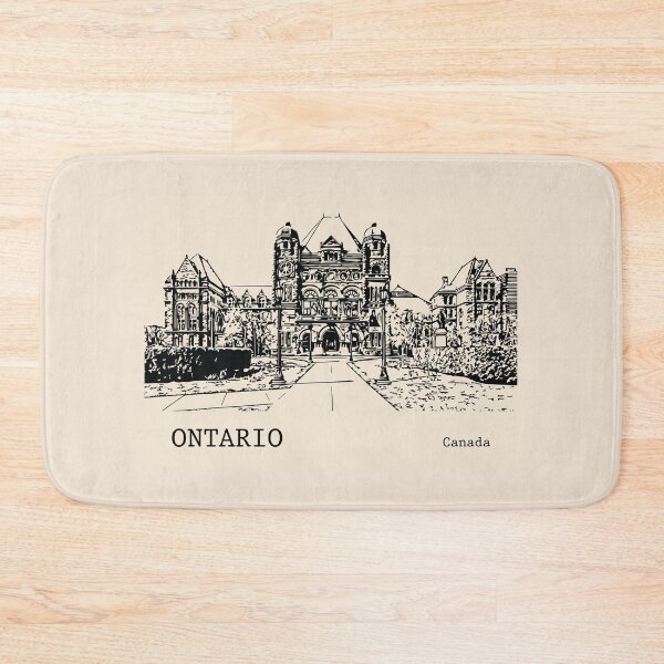 Item preview, Ontario Canada designed and sold by Lakeric Cityscapes.