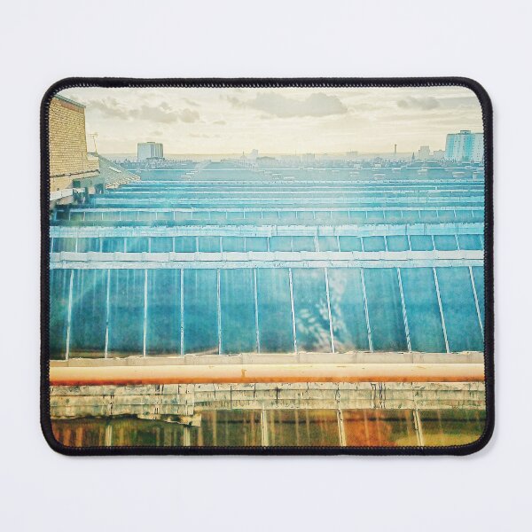Item preview, Rooftops of a former Factory designed and sold by dawnsm.