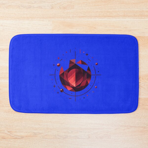 Item preview, Embrace the 'Crimson Splendor: January's Garnet Gem. designed and sold by leyfinder.