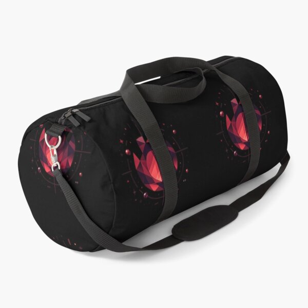 Item preview, Embrace the 'Crimson Splendor: January's Garnet Gem. designed and sold by leyfinder.