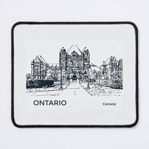 Item preview, Ontario Canada designed and sold by Lakeric Cityscapes.