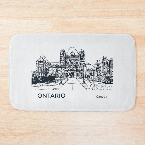 Item preview, Ontario Canada designed and sold by Lakeric Cityscapes.