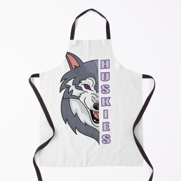Item preview, Husky Logo 03 designed and sold by Kenneth Pallais.