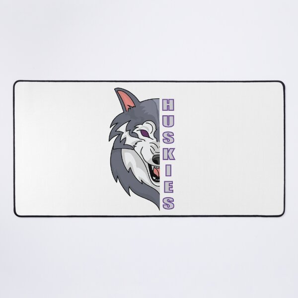 Item preview, Husky Logo 03 designed and sold by Kenneth Pallais.
